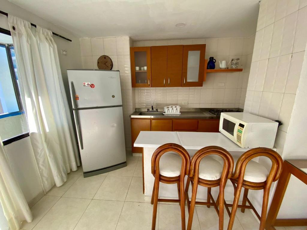 Apartamentos En Edificio Portofino ICDI - Apartamento De Una Habitación