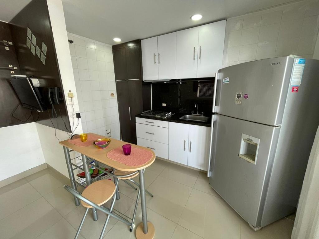 Apartamentos En Edificio Portofino ICDI - Apartamento De Una Habitación