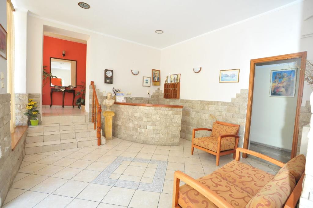 Fotografie z fotogalerie ubytování Hera Hotel v destinaci Nafplio
