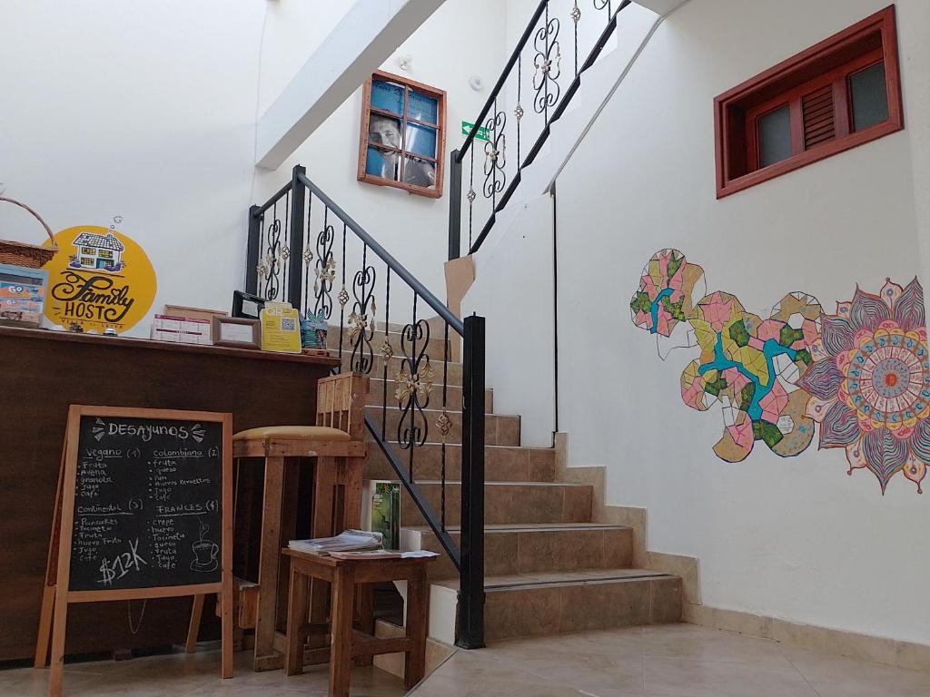 Fotografie z fotogalerie ubytování Family Host HOSTEL v destinaci Villa de Leyva