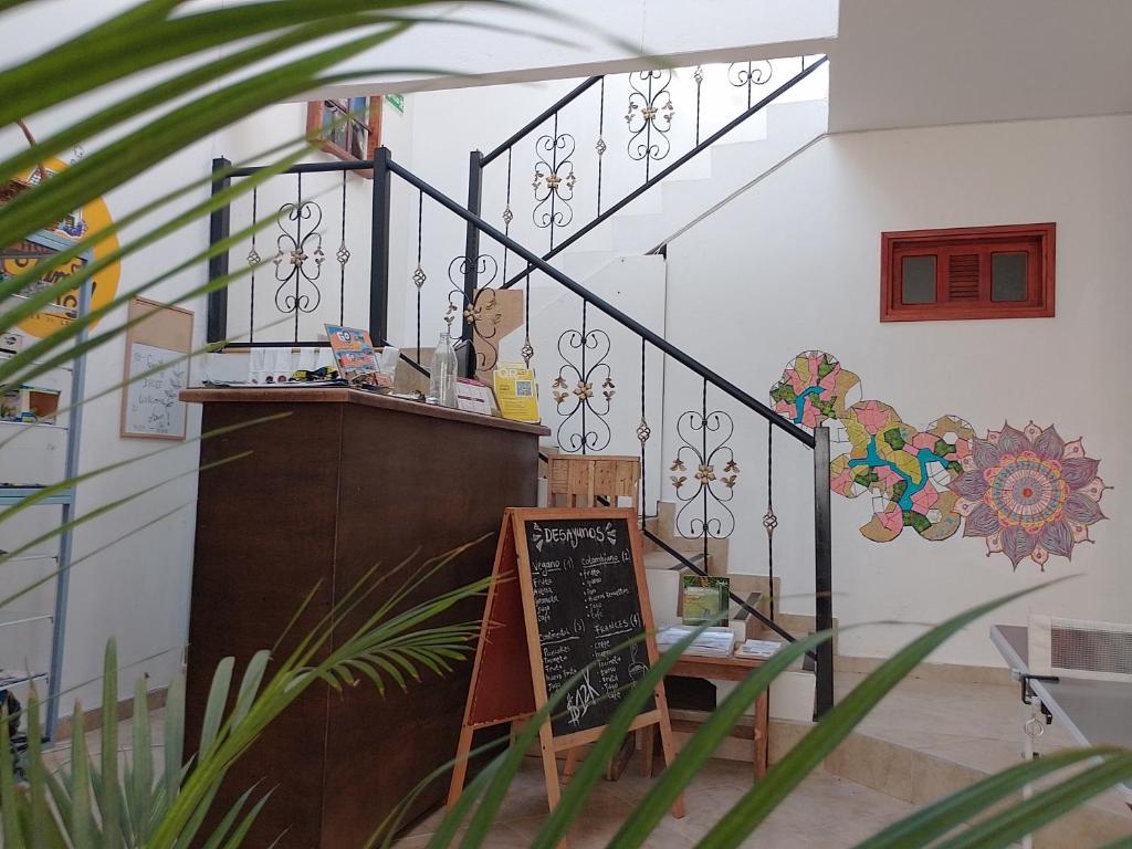 Fotografie z fotogalerie ubytování Family Host HOSTEL v destinaci Villa de Leyva