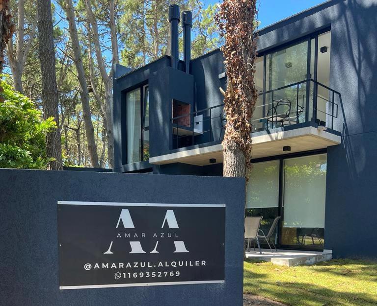 Bygningen som lejligheden ligger i