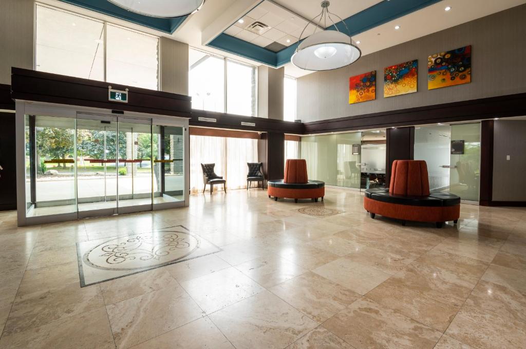 Comfort Inn & Conference Centre Toronto Airport - Resim 43