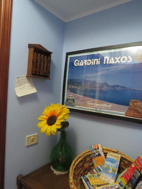Fotografia z galérie ubytovania Appartamento Maria Giovanna v destinácii Giardini Naxos