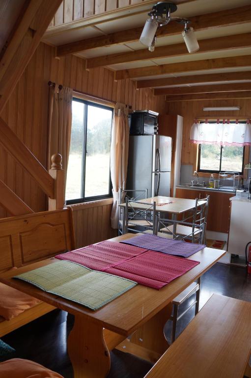 Fotografie z fotogalerie ubytování Cabañas Vista Tranquila Chiloé v destinaci Castro