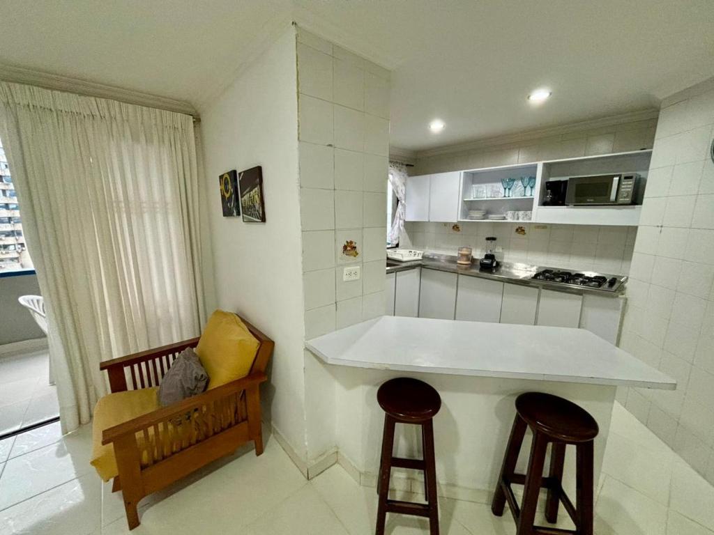 Apartamentos En Edificio Portofino ICDI - Apartamento De Una Habitación