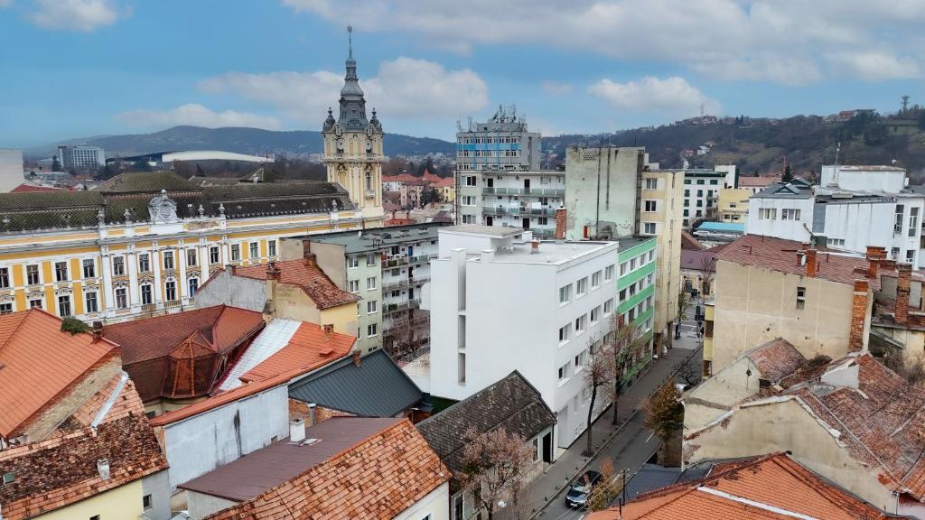 Siesta Boutique Smart Suites - Resim 31