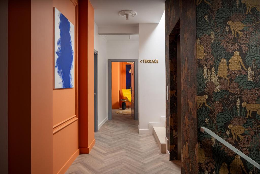 Siesta Boutique Smart Suites - Resim 25