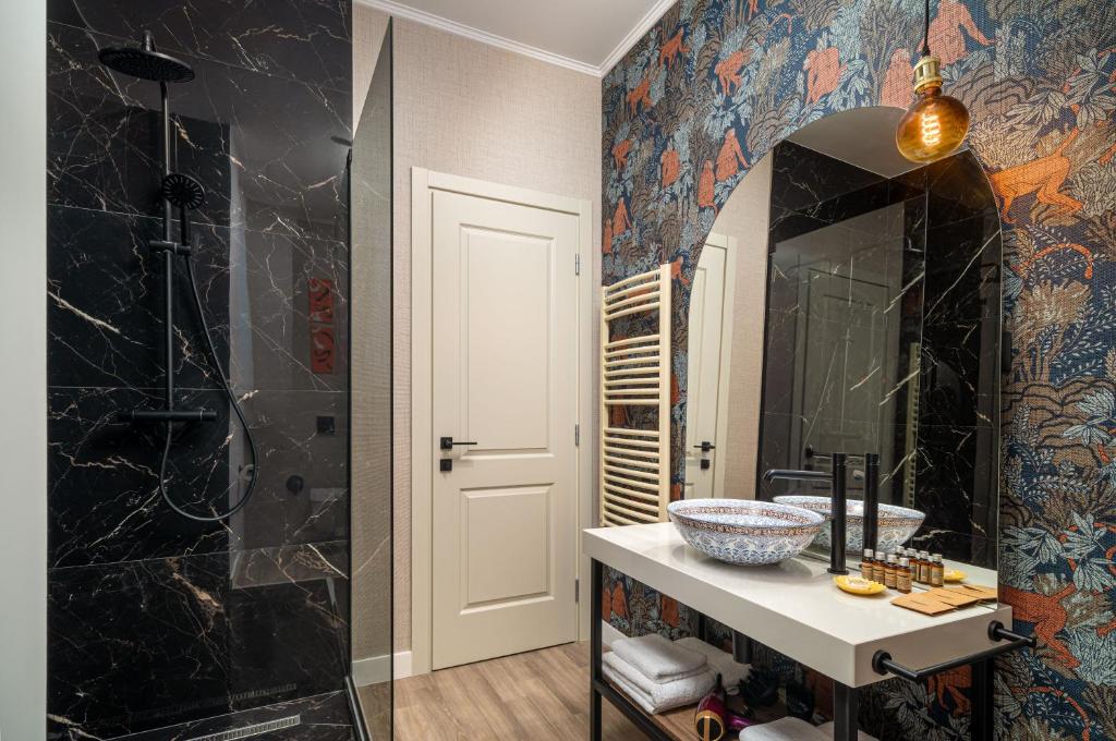Siesta Boutique Smart Suites - Suite Esecutiva