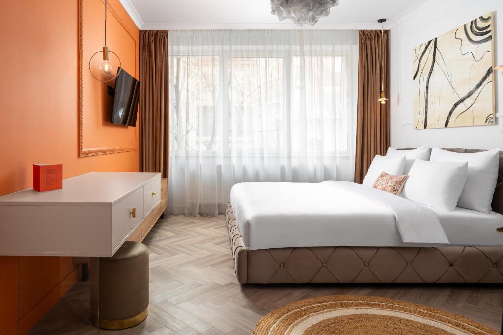 Siesta Boutique Smart Suites - Resim 12
