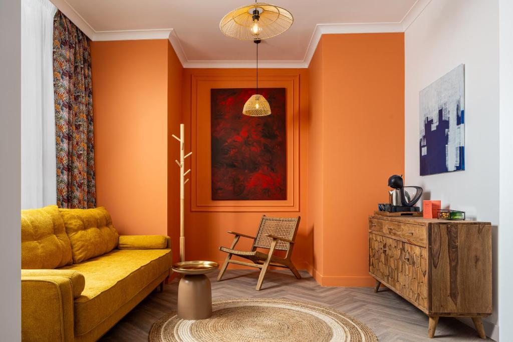 Siesta Boutique Smart Suites - Deluxe Suite