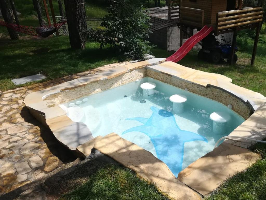 Gambar di galeri bagi Apartman Jovanic di Divčibare
