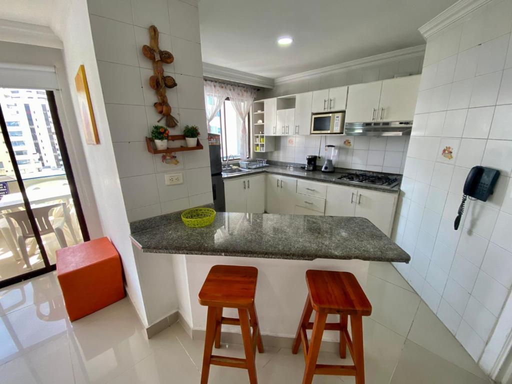 Apartamentos En Edificio Portofino ICDI - Apartamento De Una Habitación