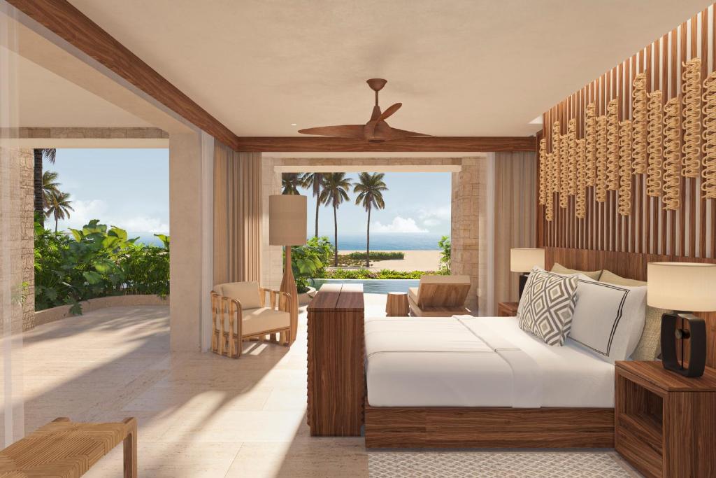 Junior Suite — vista general