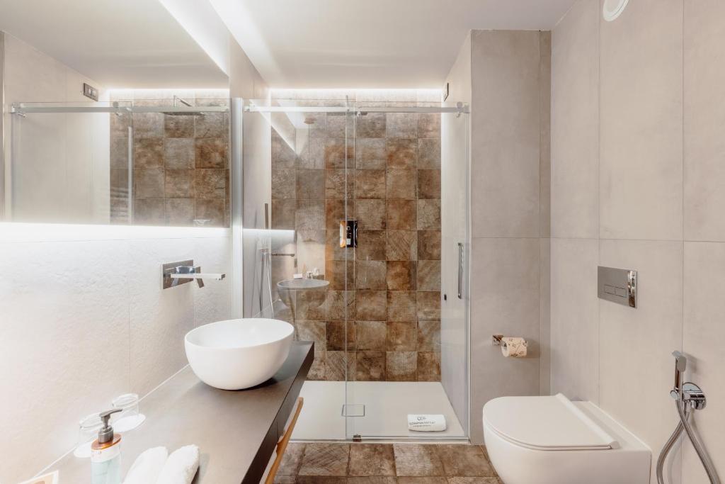 Au Charmant Petit Lac - Ecohotel Parc & Spa - Camera Doppia Standard