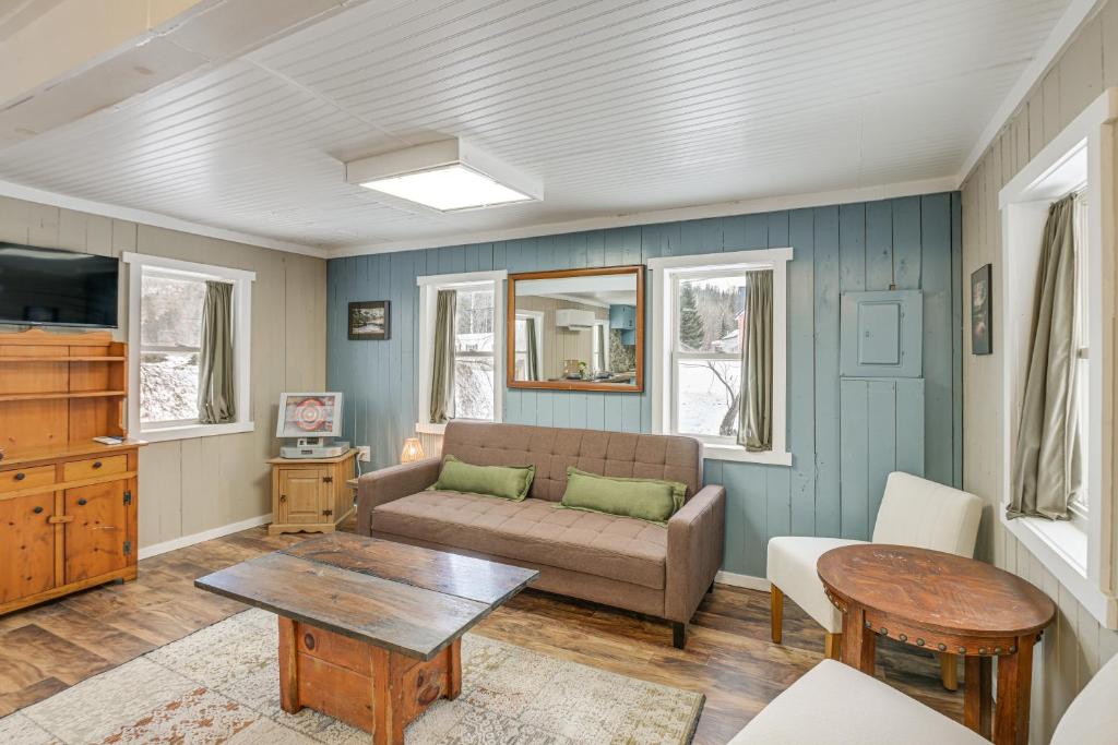 Maine Vacation Rental Less Than 1 Mi to Portage Lake Beach, Portage