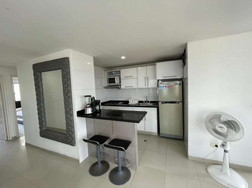 Apartamentos En Edificio Portofino ICDI - Apartamento De Dos Dormitorios