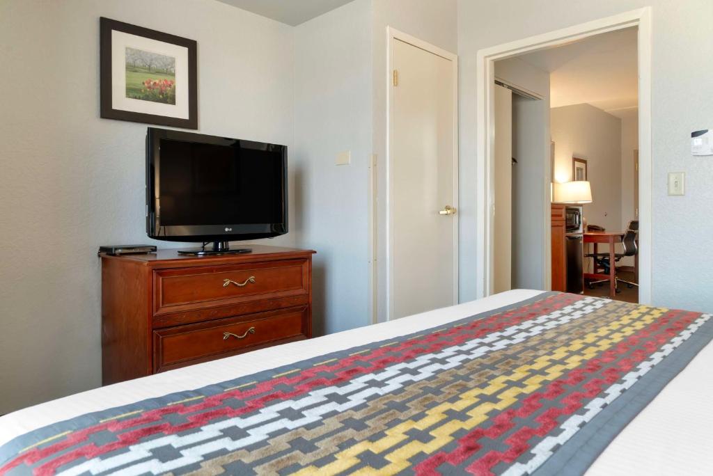 The Grand Select - Suite Mit Kingsize-Bett – Nichtraucher