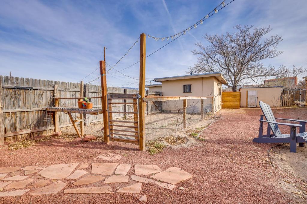 Pet-Friendly Home Near Downtown Albuquerque!, Albuquerque – posodobljene  cene za leto 2023