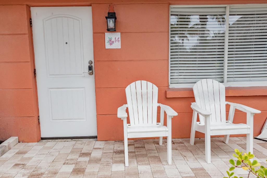 Fotografie z fotogalerie ubytování Siesta Key Beachside Villas v destinaci Sarasota