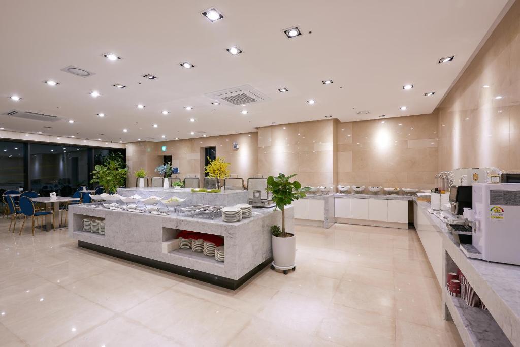 Fotografie z fotogalerie ubytování CS Hotel v destinaci Kwangdžu