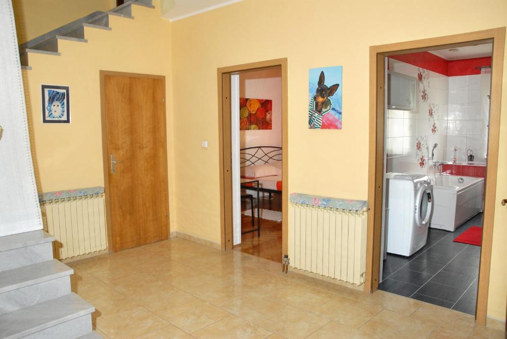 Zdjęcie z galerii obiektu Holiday Home Villa Margherita w Puli