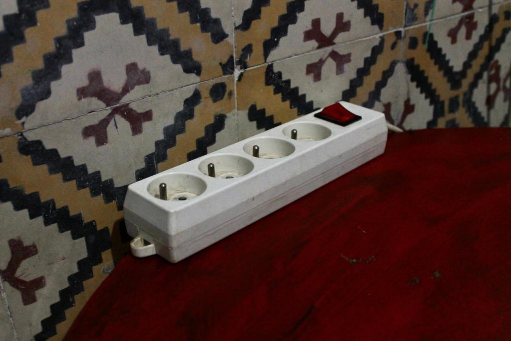 Fotografie z fotogalerie ubytování Hostel kif kif annex v Marrákéši