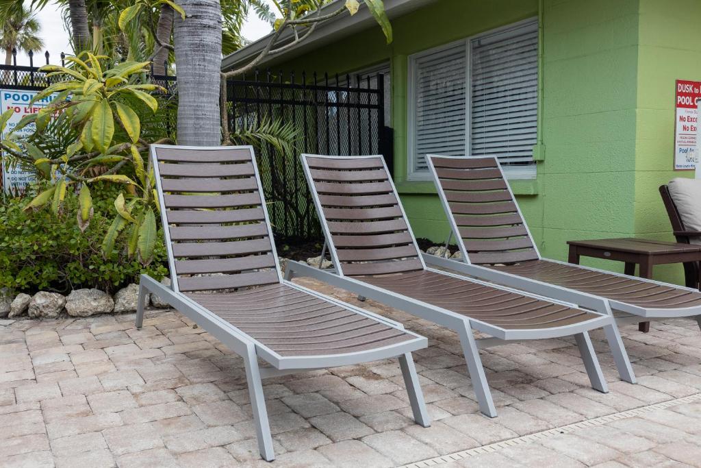 Fotografie z fotogalerie ubytování Siesta Key Beachside Villas v destinaci Sarasota