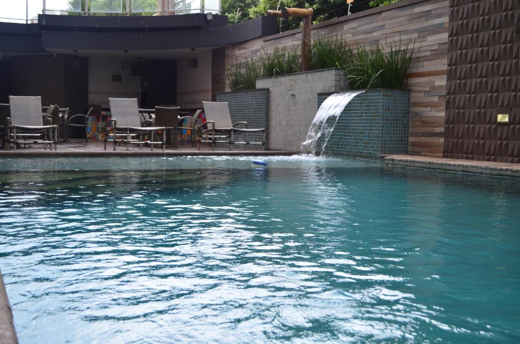 Paiaguas Palace Hotel