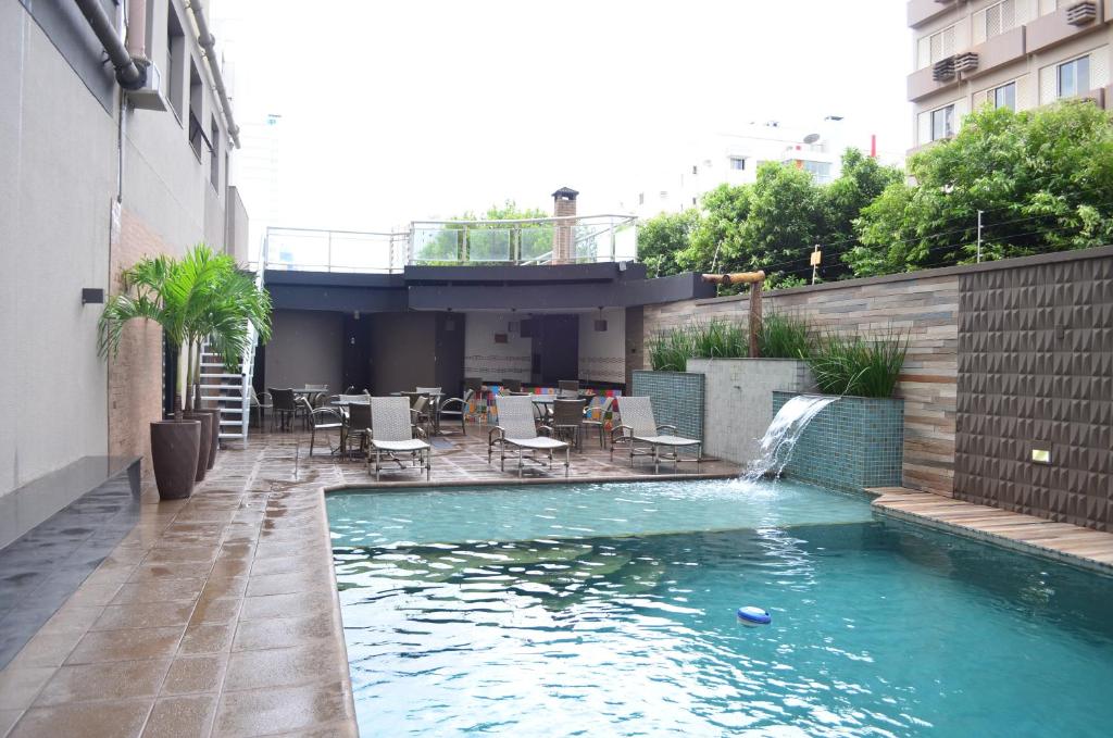  Paiaguas Palace Hotel
