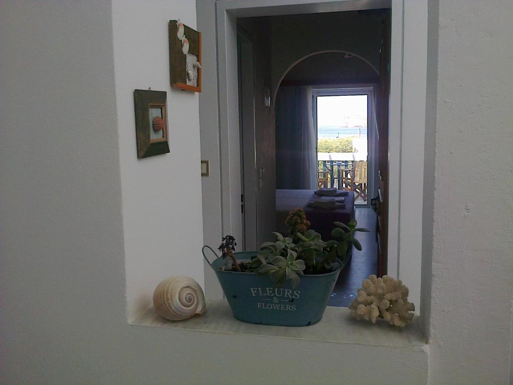 Fotografie z fotogalerie ubytování Stefos Rooms v destinaci Galissas