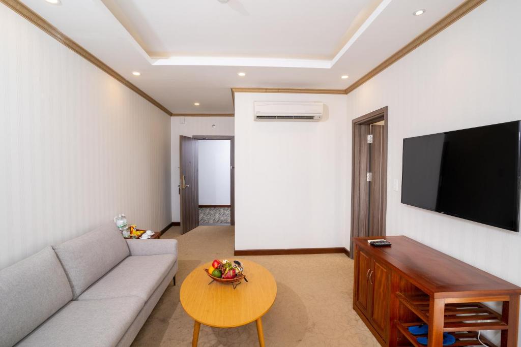Suite Có Giường Cỡ King