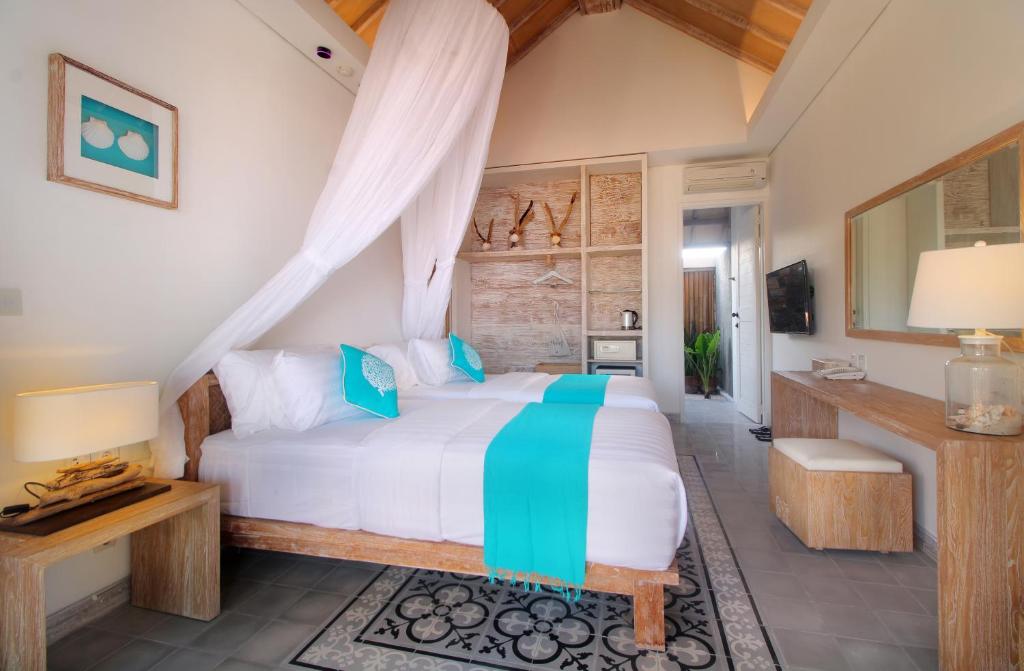 Kardia Resort Gili Trawangan A Pramana Experience - 12