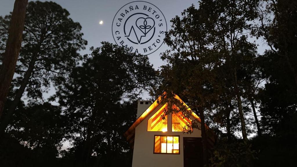 Certifikát, hodnocení, plakát nebo jiný dokument vystavený v ubytování Betooz Cabin