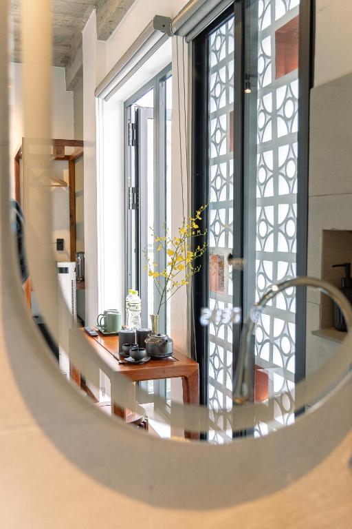 Bố cục Pi Boutique Hotel