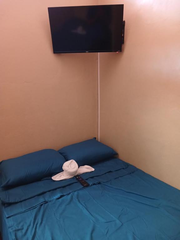 Кровать или кровати в номере Loma Alta Home