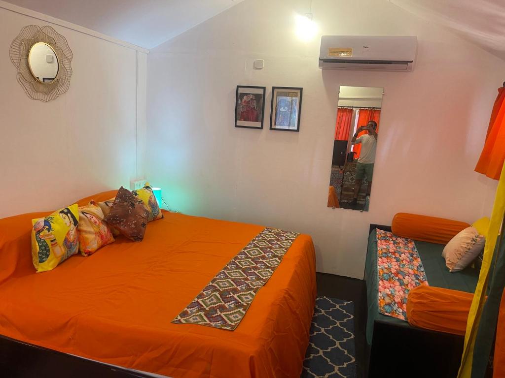 Art Resort Goa - Double Room With Garden View