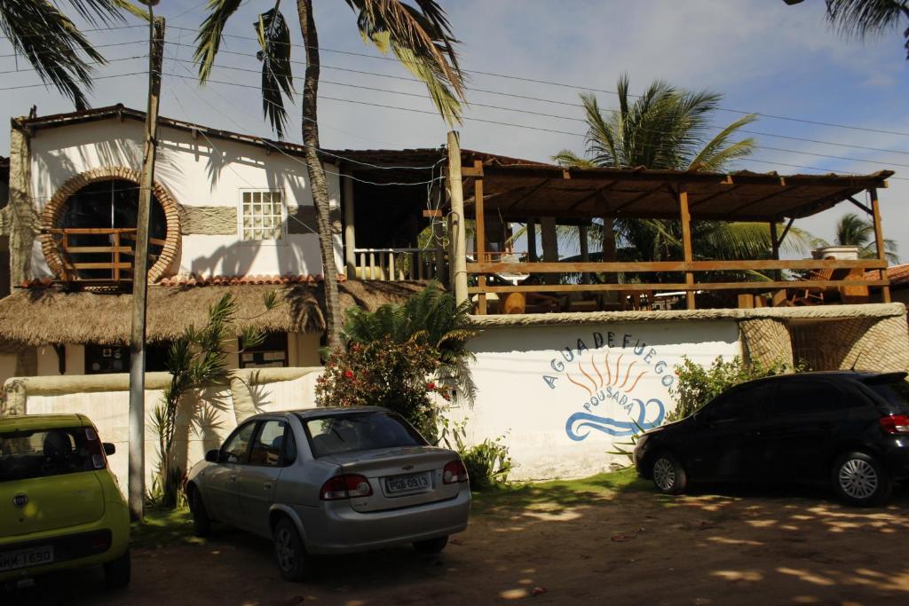  Pousada Água de Fuego
