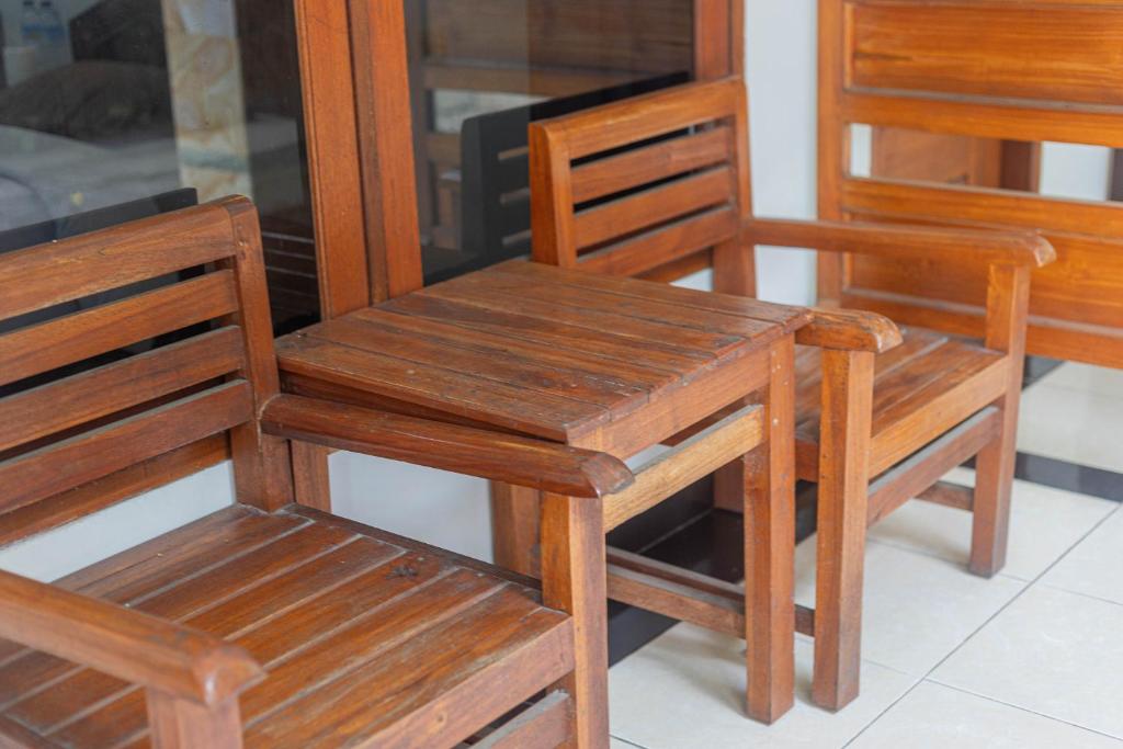 Fotografie z fotogalerie ubytování Transit Inn Senggigi v destinaci Senggigi