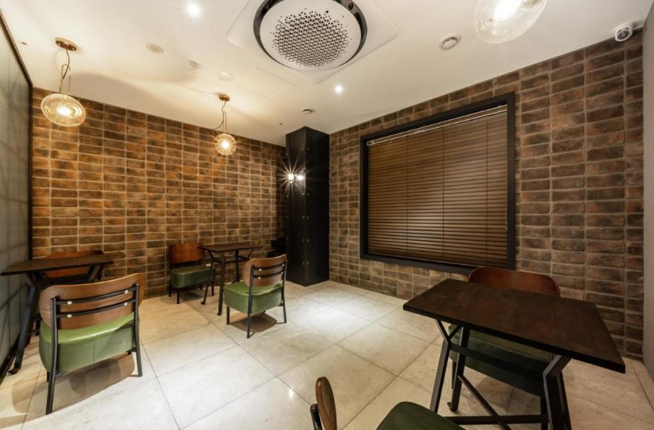 Posezení v ubytování Gimpo JK Hotel