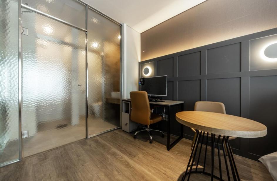 Fotografie z fotogalerie ubytování Gimpo JK Hotel v destinaci Gimpo