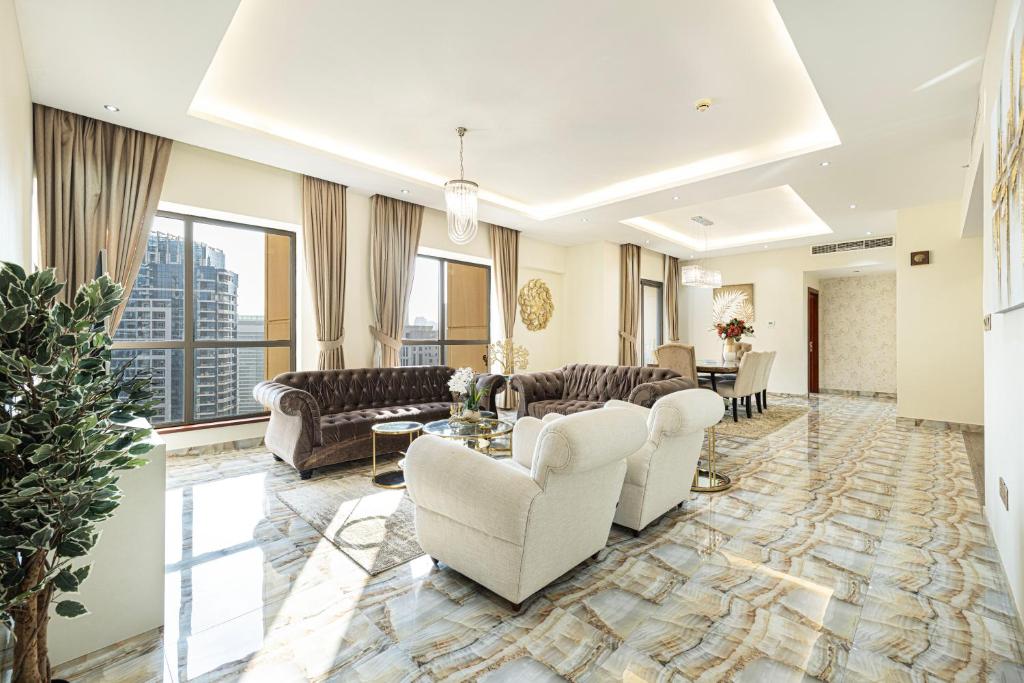 Stay Holiday Homes by Al Ghurair Sadaf JBR Dubai, Dubai (updated