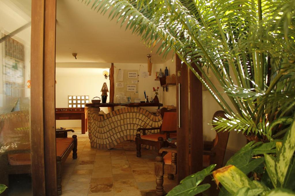  Pousada Água de Fuego