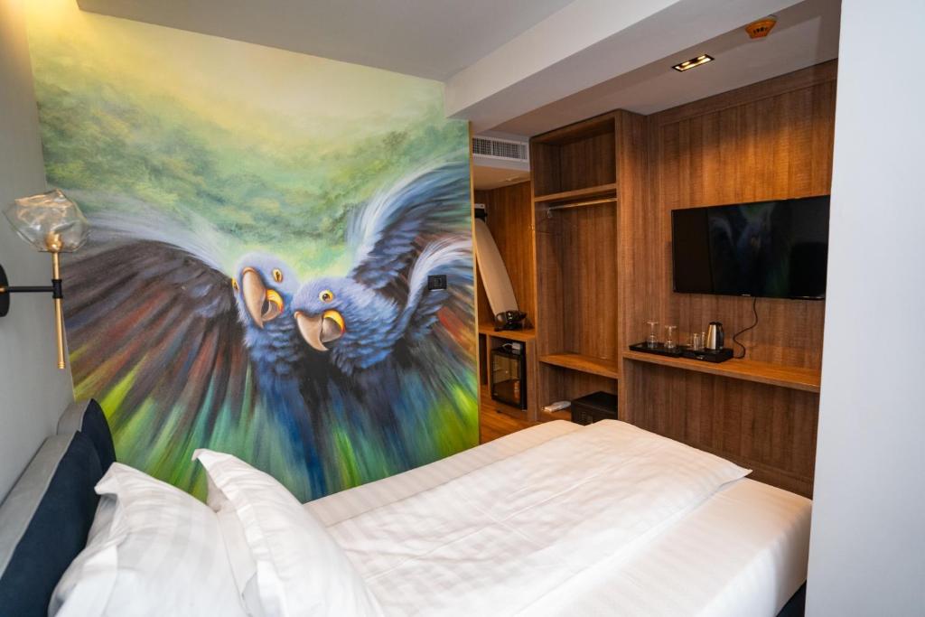 Cosmopolita Boutique Hotel - Standard Single Room