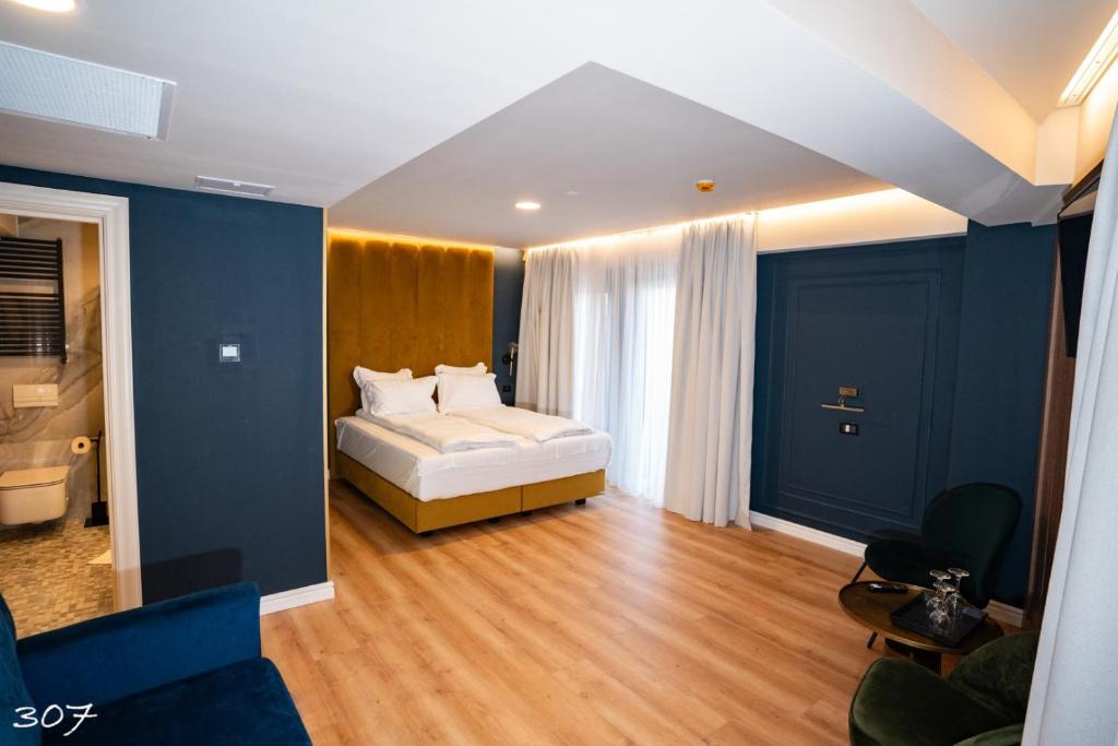 Cosmopolita Boutique Hotel - Deluxe Suite