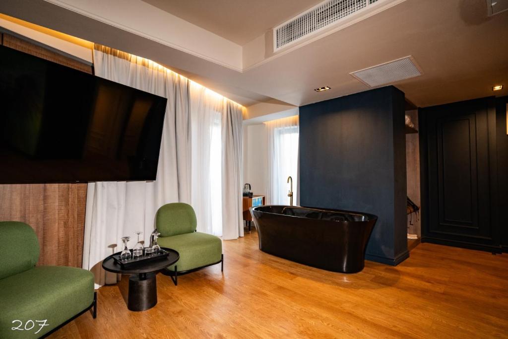 Cosmopolita Boutique Hotel - One-Bedroom Suite