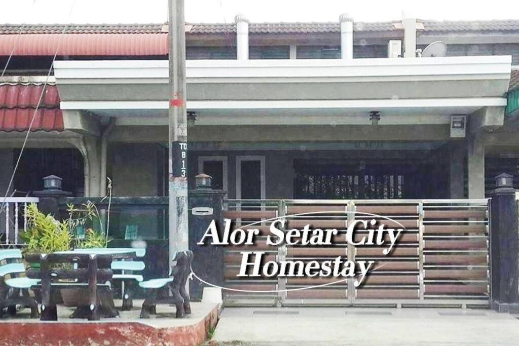 Fotografie z fotogalerie ubytování Alor Setar City Homestay v destinaci Alor Setar