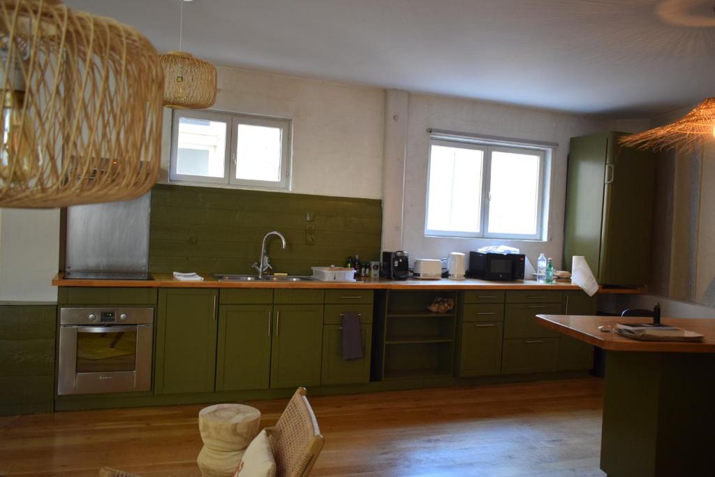 Le Petit Vauluisant Troyes Centre Historique, Charmant Duplex - Appartement Met 2 Slaapkamers