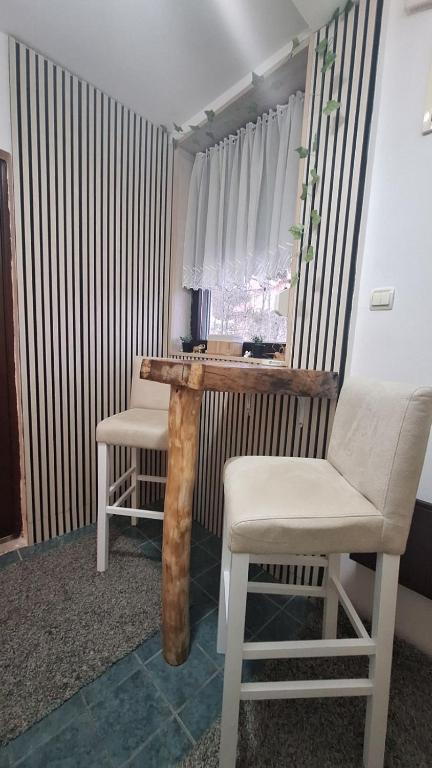 Apartman Gogi休息區