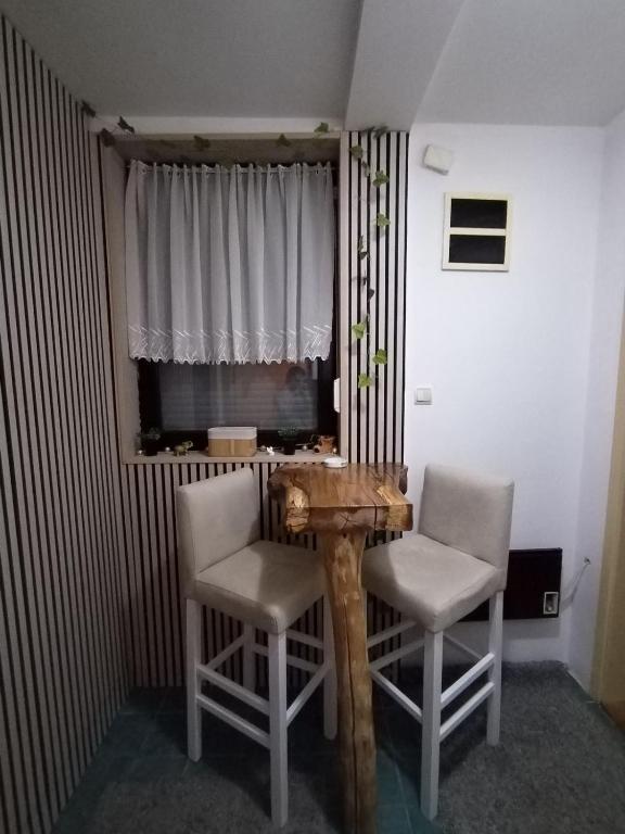 Apartman Gogi休息區